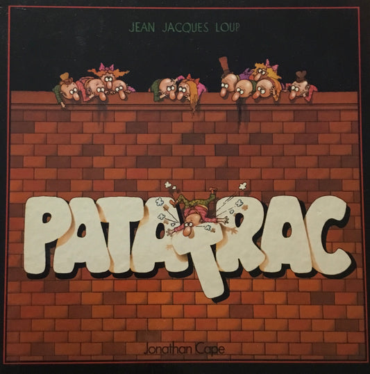 PATATRAC　Jean Jacques Loup　ジャン・ジャック・ルー