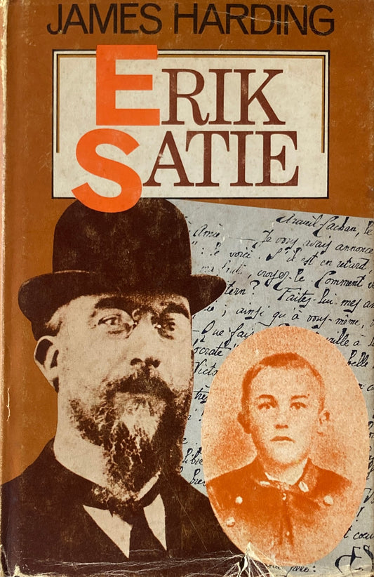 Erik Satie　James Harding　