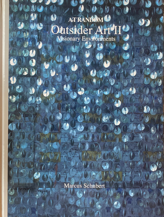 ArT RANDOM アートランダム　75　Outsider Art II　 Visionary Environments