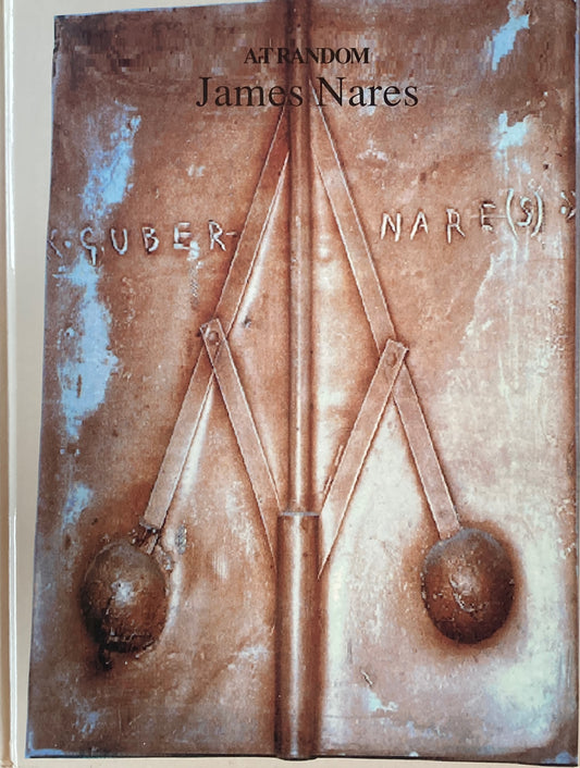 ArT RANDOM 30　James Nares　アート・ランダム