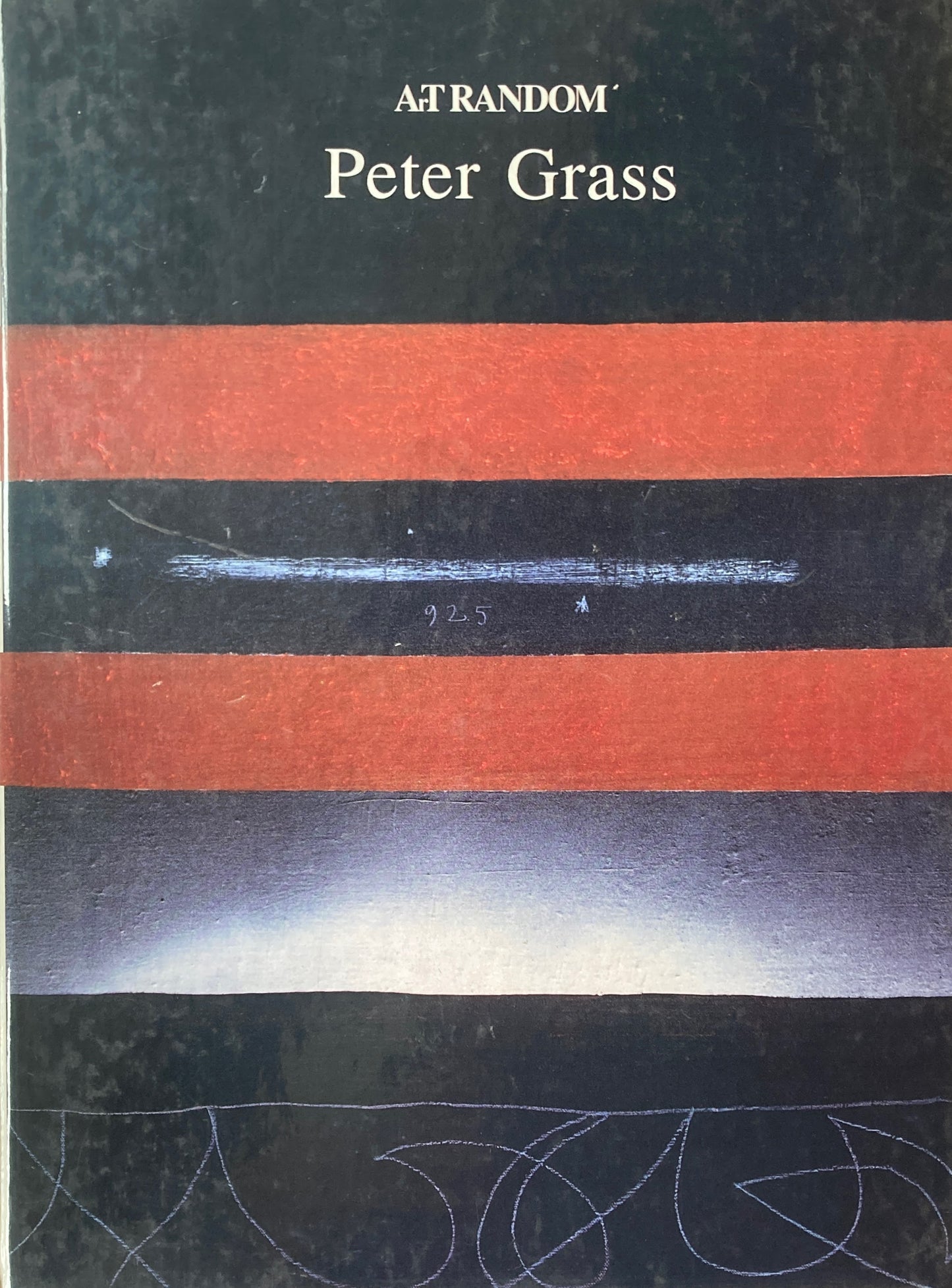 ArT RANDOM アートランダム　35　Peter Grass 　gothic cups