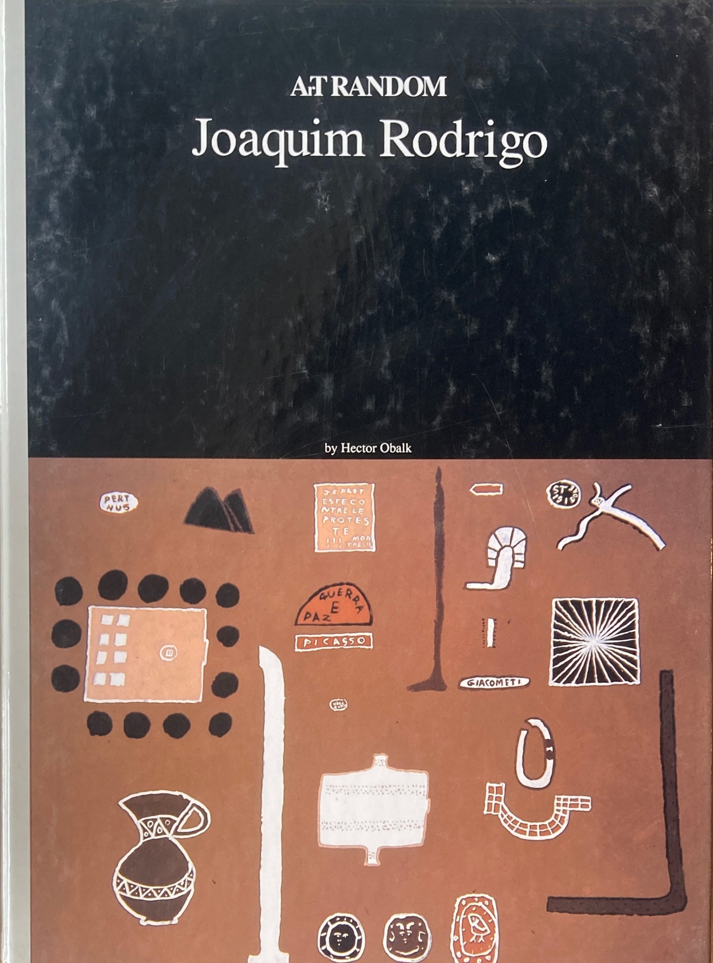 Art Random　62　Joaquim Rodrigo