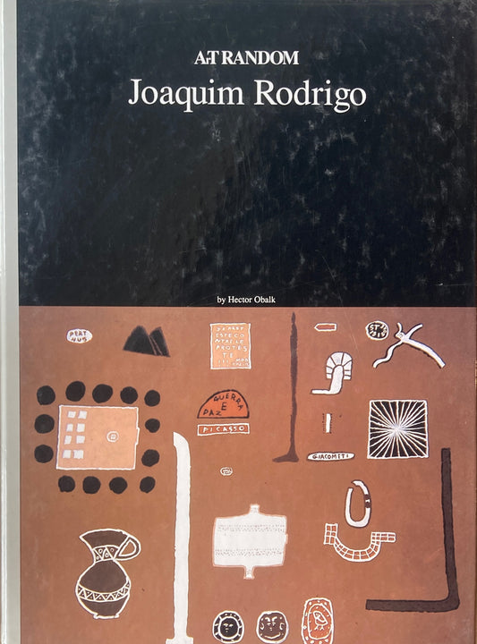 Art Random　62　Joaquim Rodrigo