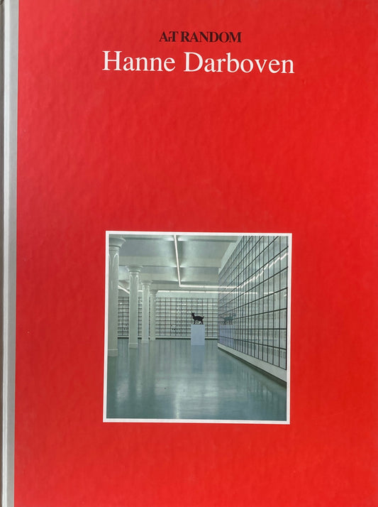 ArT RANDOM 90　Hanne Darboven