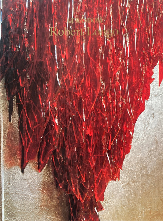 ArT RANDOM アートランダム　71　Robert Longo