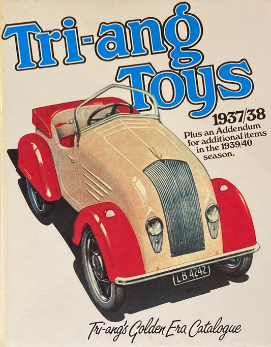 Tri-ang Toys 1937/1938