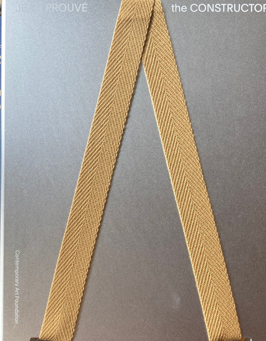 The CONSTRUCTOR ジャン・プルーヴェ　組立と解体のデザイン　Jean Prouve Exhibition