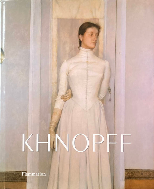 Khnopff  Ou l'Ambigue Poétique  Michel Draguet