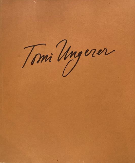 Ausstellung/Exposition/Exhibition　Tomi Ungerer　トミー・ウンゲラー