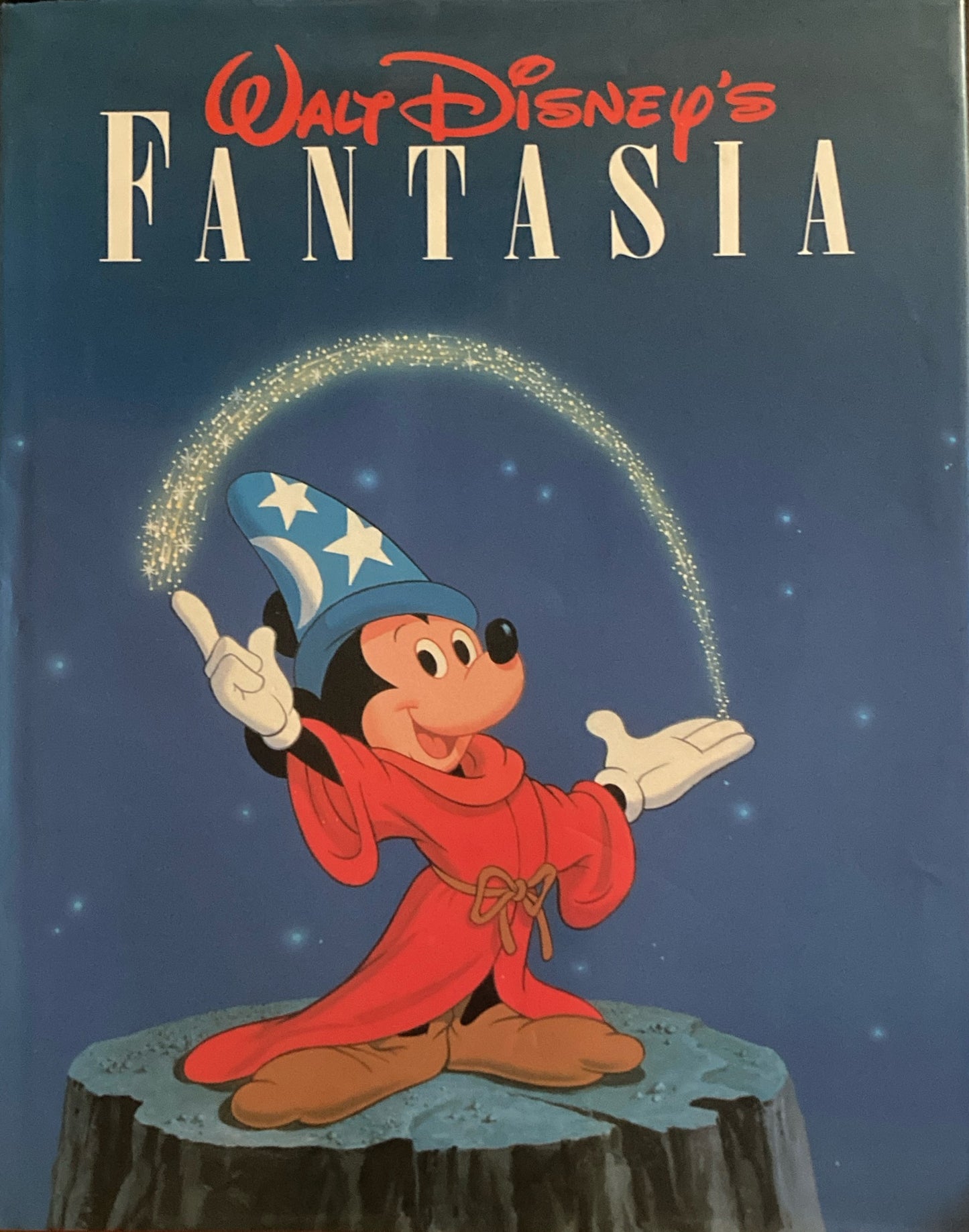 Walt Disney's Fantasia　