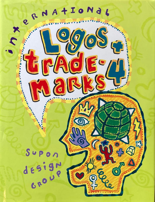 international Logos＋trade-marks 4　SUPON DESIGN GROUP