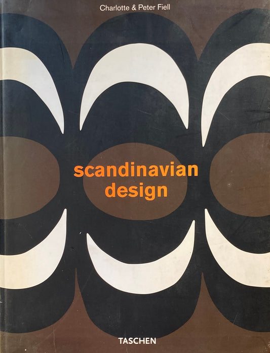 scandinavian design　Charlotte＆Peter Fiell　TASCHEN