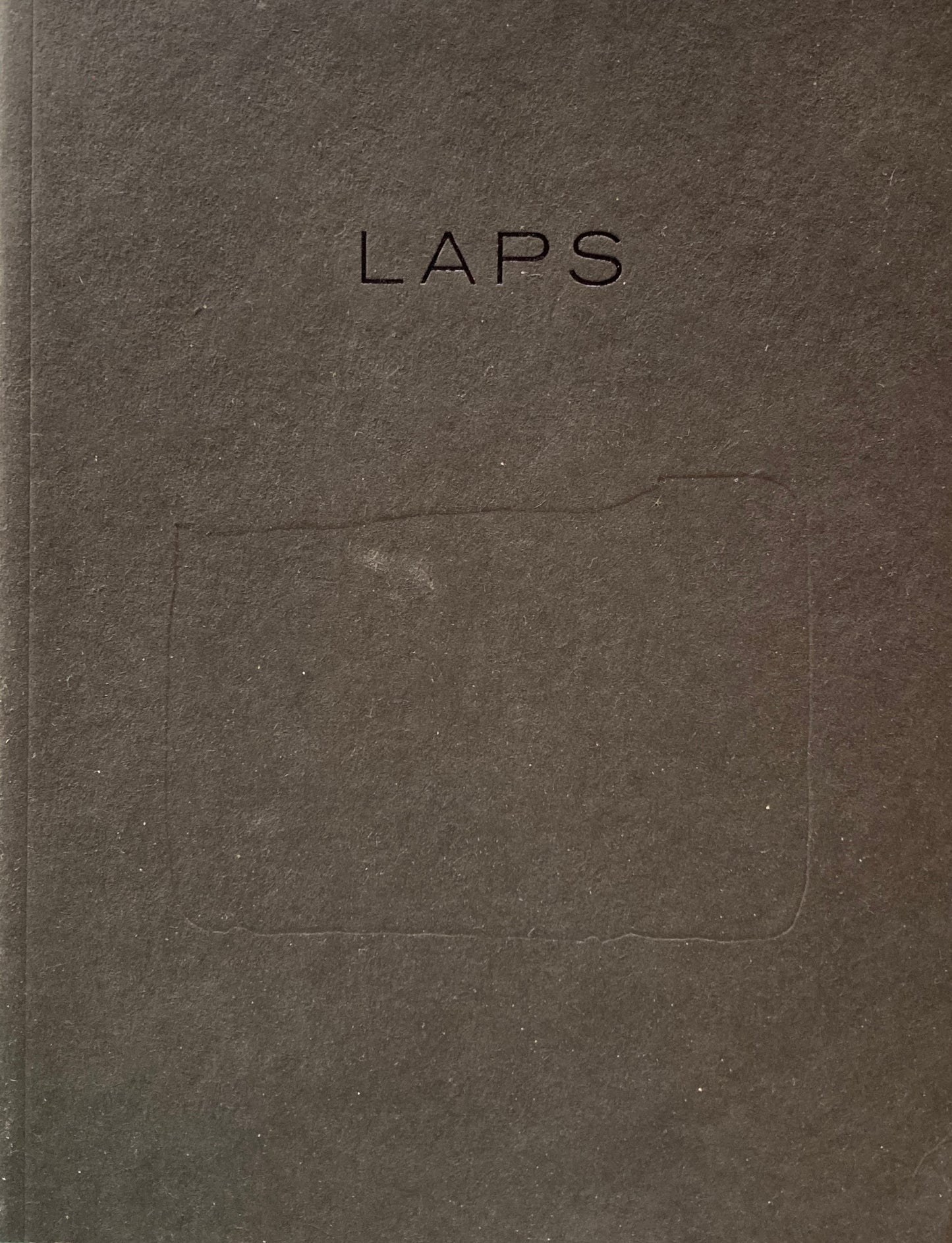 LAPS　Latifa Echakhch　ラティファ・エシャック　2013