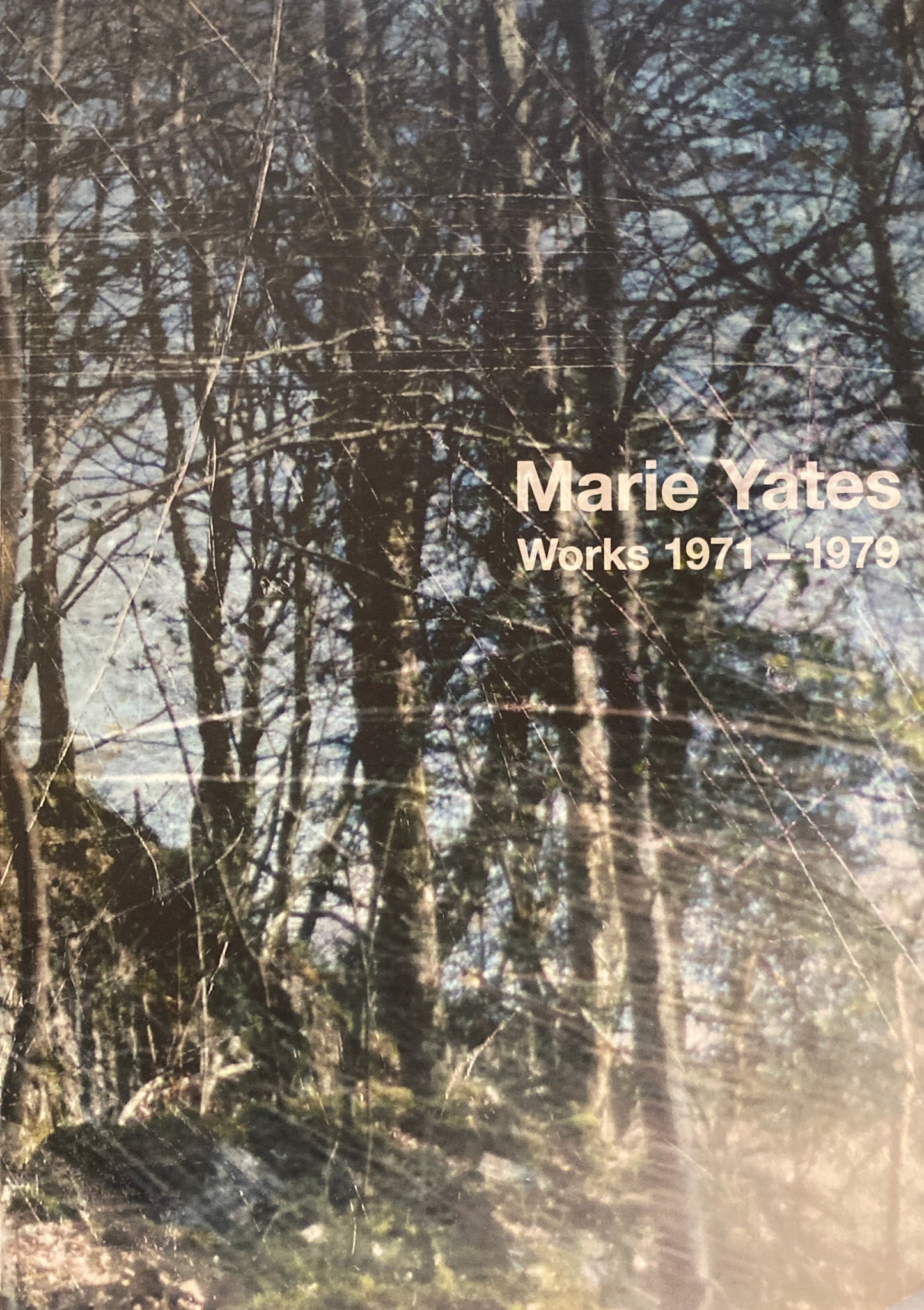 Marie Yates Works 1971-1979 マリー・イェイツ
