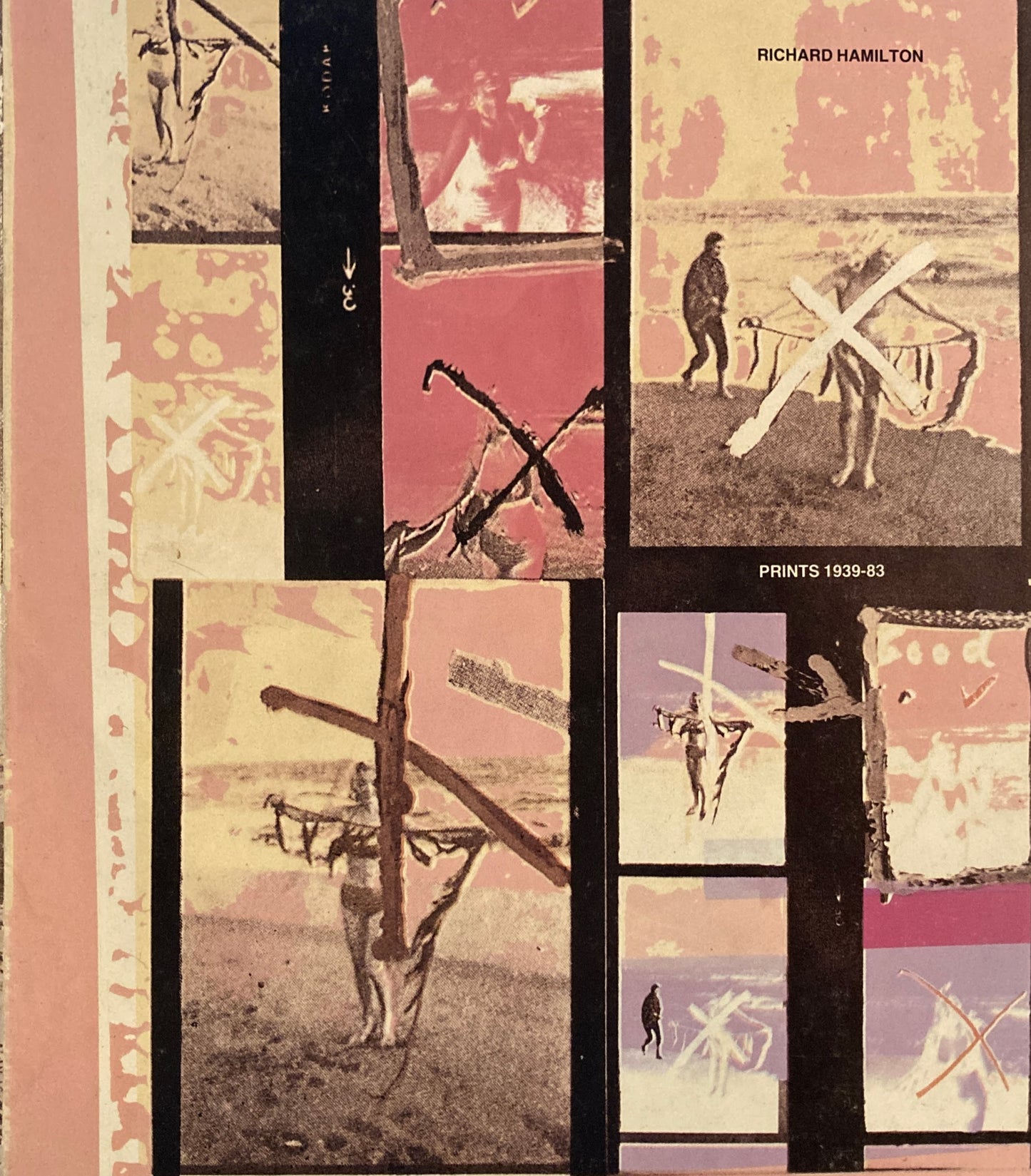 Richard Hamilton　Prints 1939-83