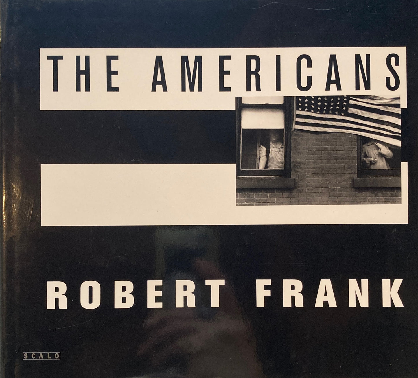 The Americans　ロバート・フランク写真集　SCALO版