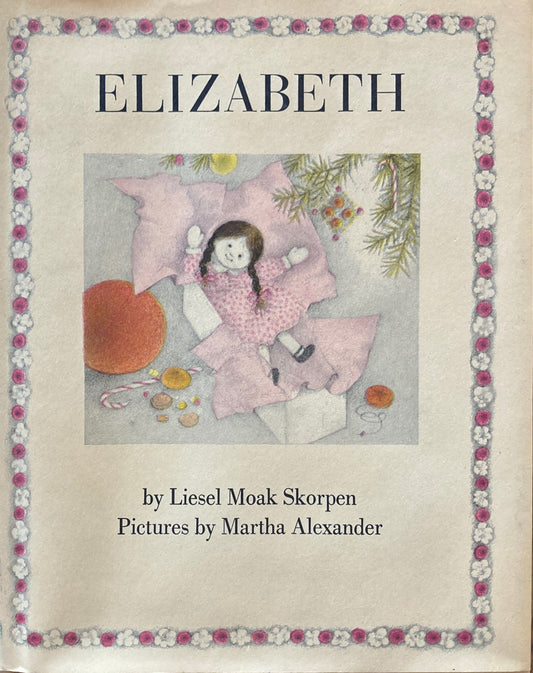 ELIZABETH　Martha Alexander マーサ・アレキサンダー