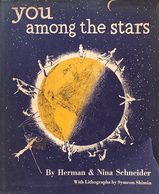 You Among the Stars Herman & Nina Schneider Symeon Shimin