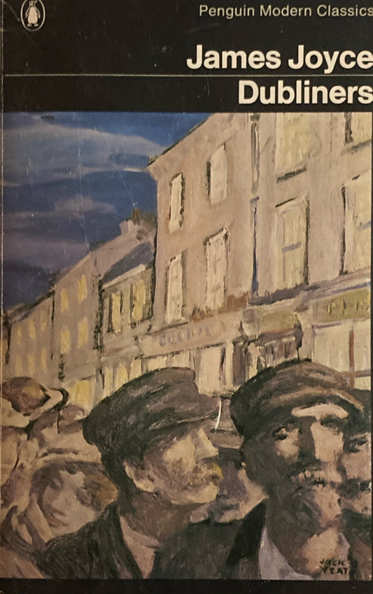 Dubliners　James Joyce