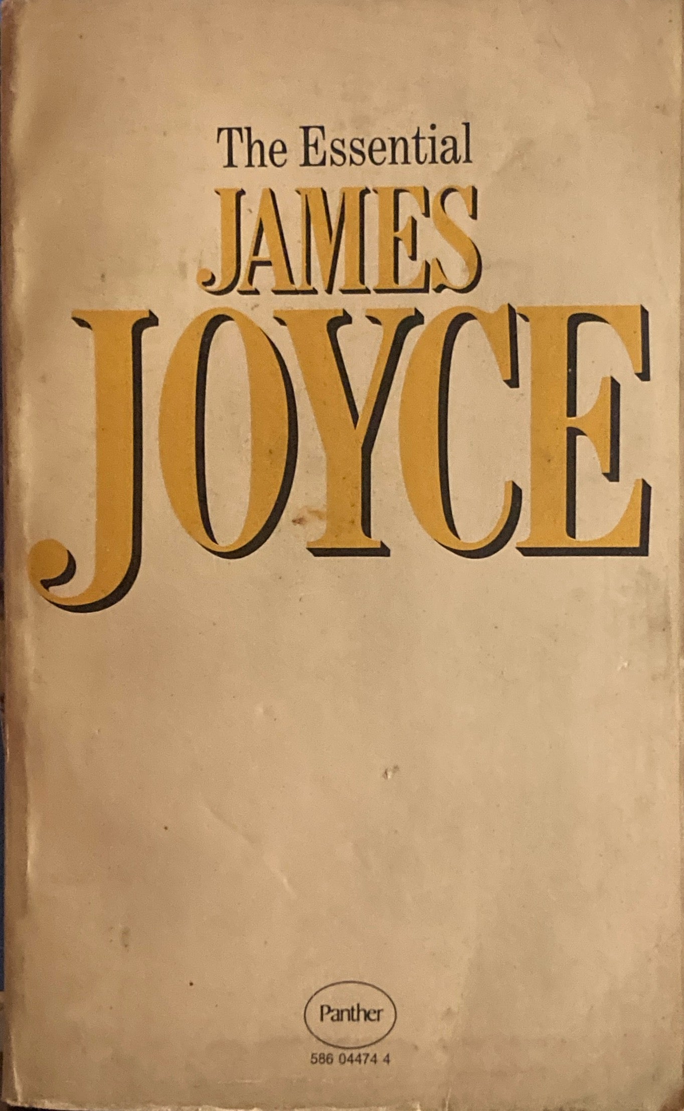 The Essential James Joyce