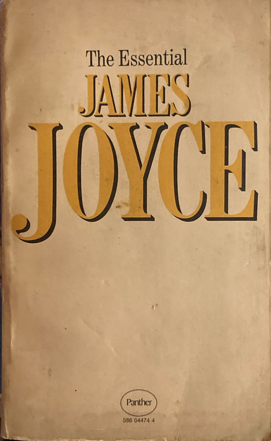 The Essential James Joyce