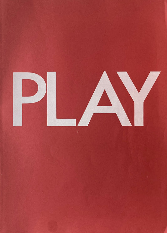 The PLAY　1967-1980　