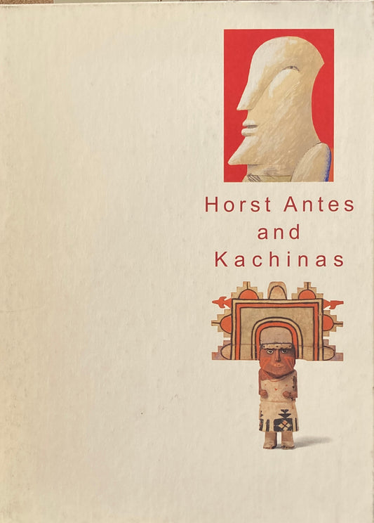 アンテスとカチーナ人形　2004‐2005