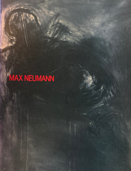 マックス・ノイマン展 MAX NEUMANN Works 1984-86　佐谷画廊