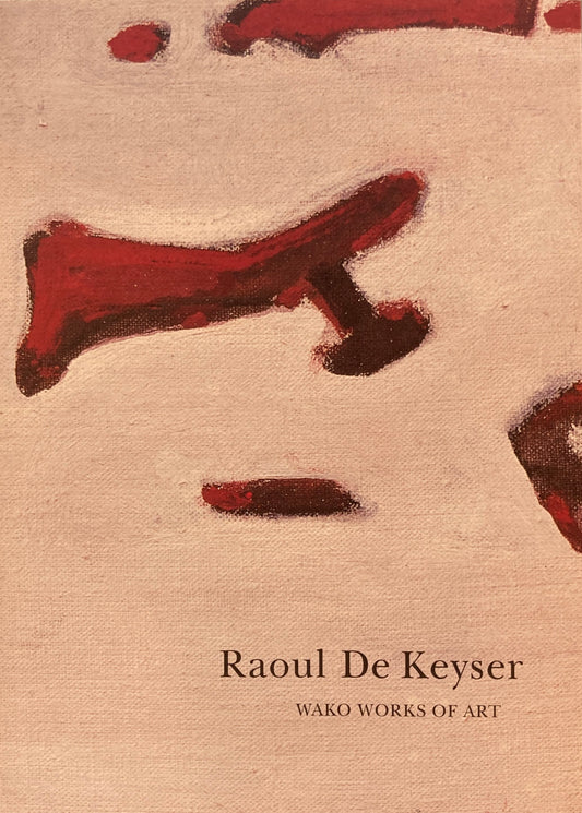 ラウル・デ・カイザー展 2007  Raoul De Keyser
