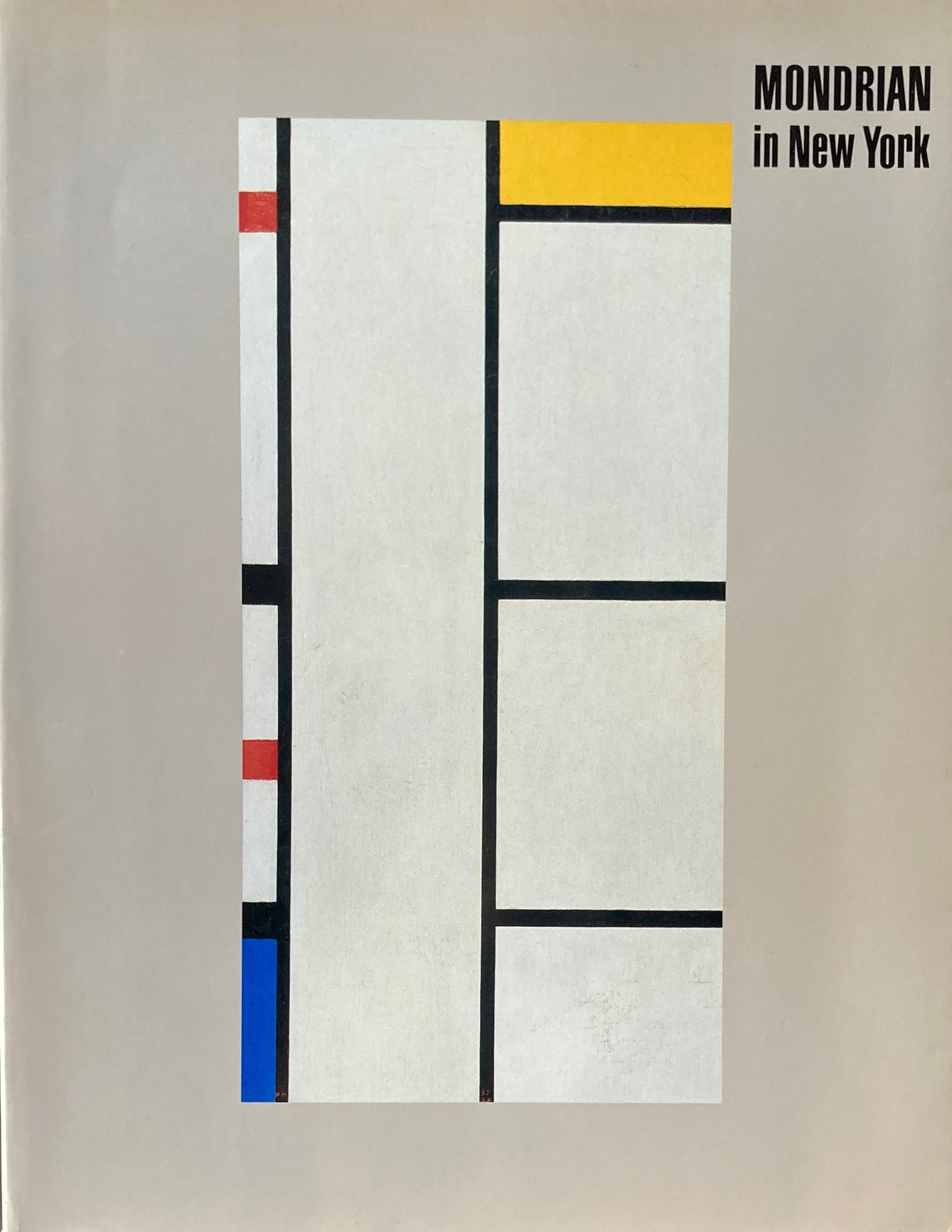MONDRIAN in New York　1993