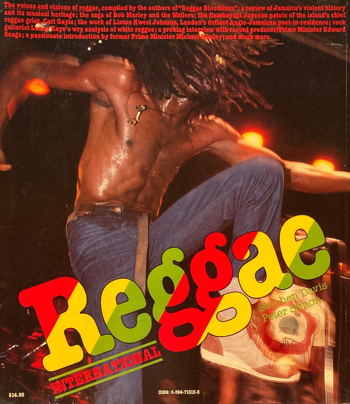 Reggae International