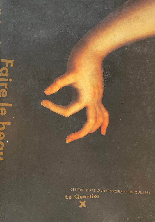 Faire le beau Affiches de Uwe Loesch　ウウェ・レーシュ