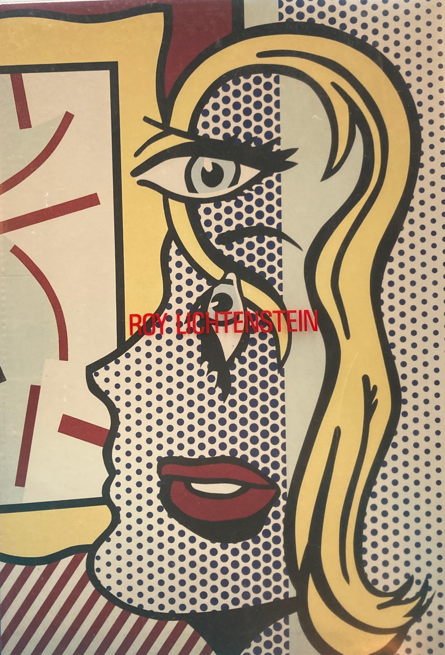 ロイ・リキテンスタイン　版画の宇宙展　Roy Lichtenstein 　