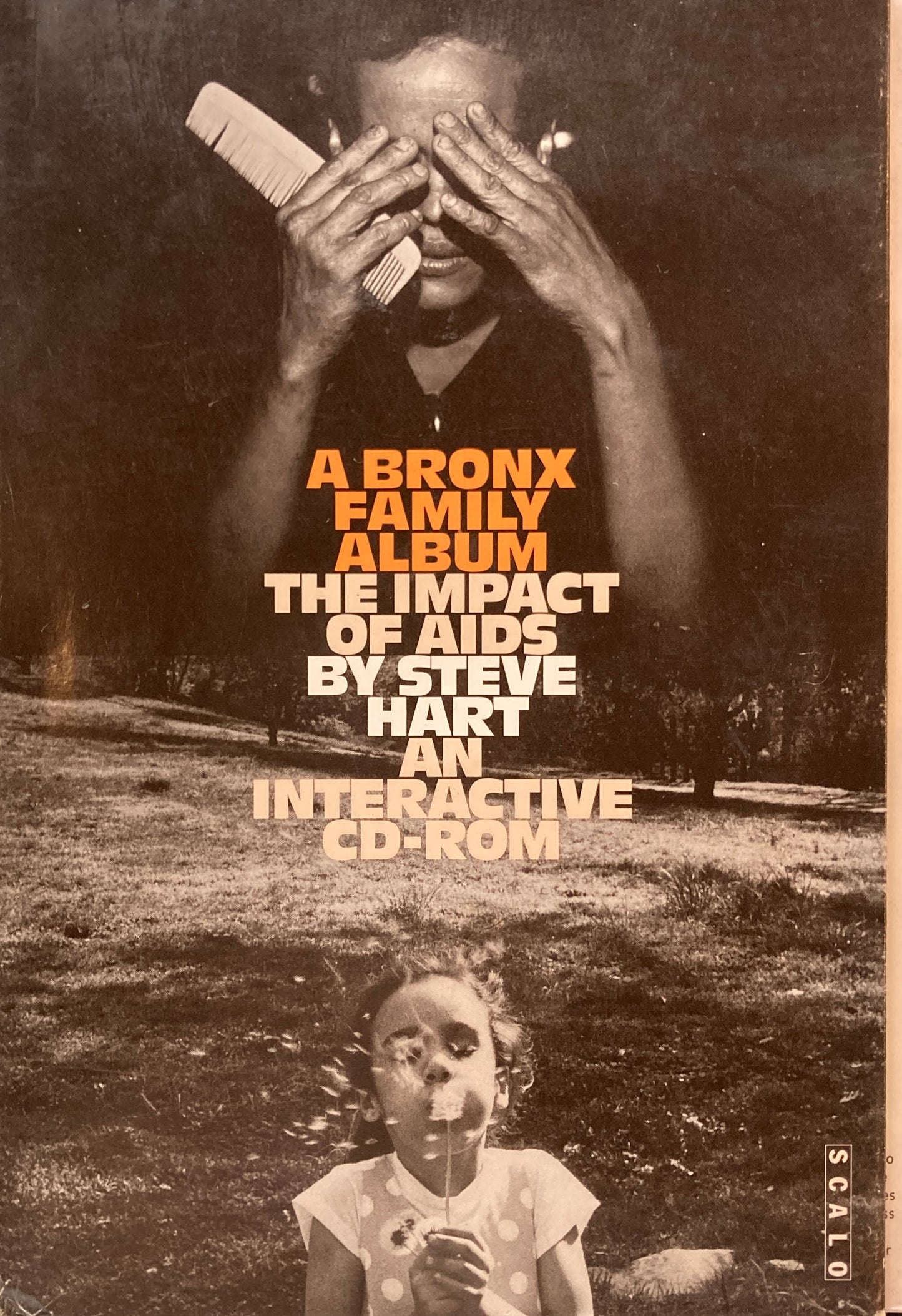 A Bronx Family Album: The Impact of AIDS : an Interactive Cd-rom