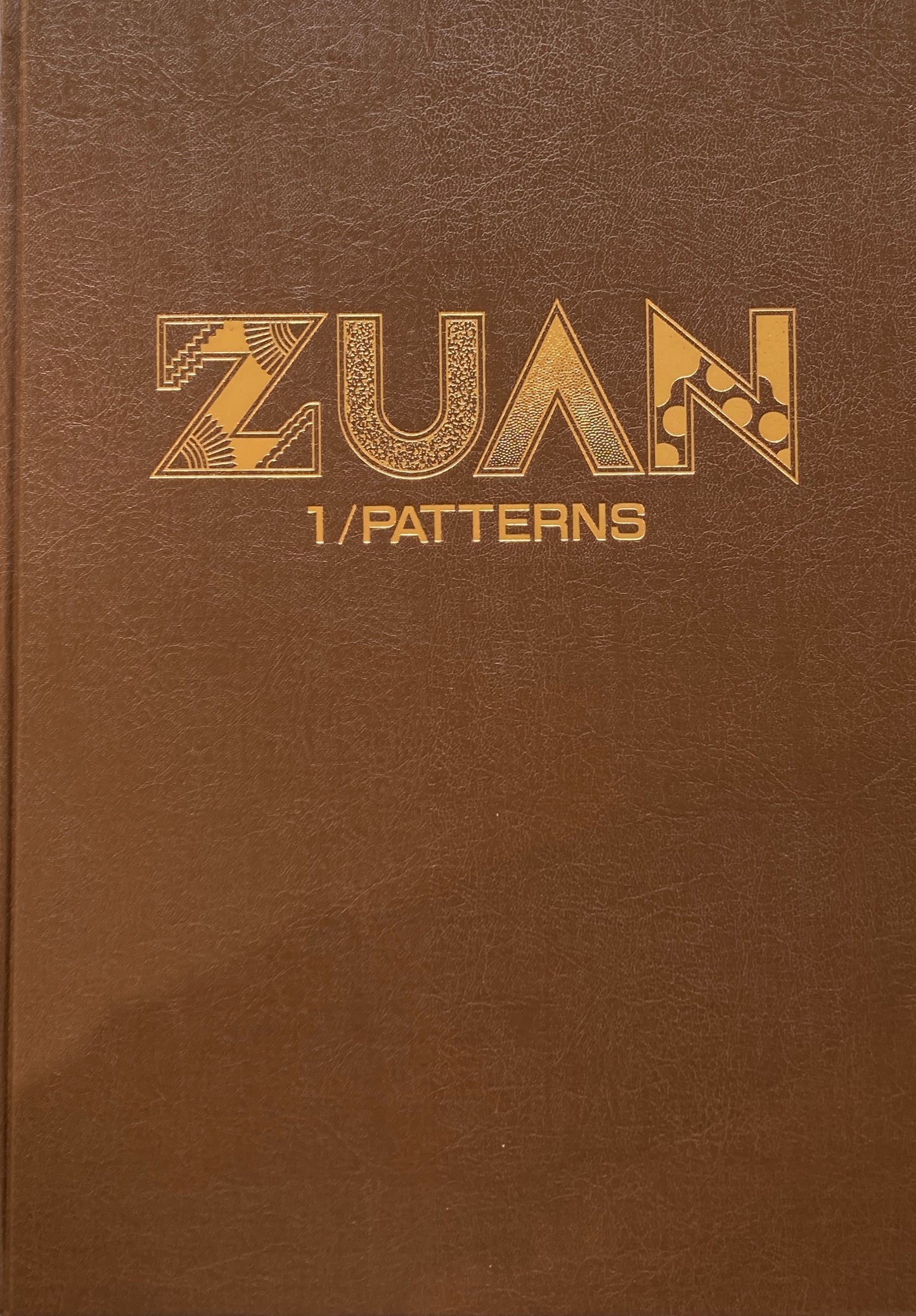 ZUAN Graphic Elements 1/Patterns 2/Illustrations