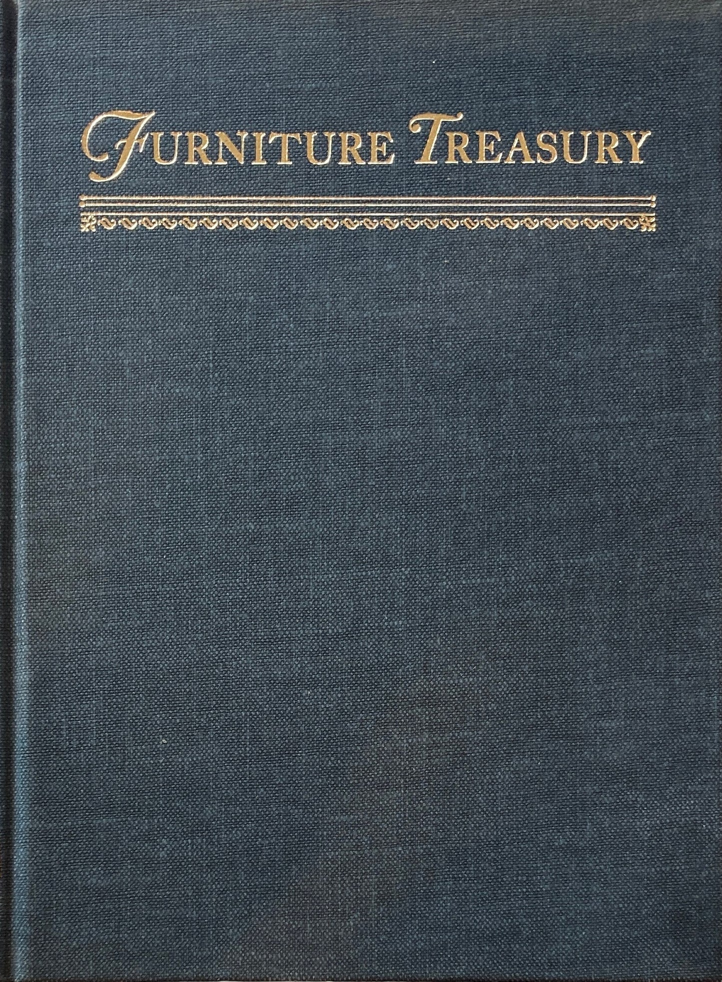 Furniture Tresury Wallace Nutting