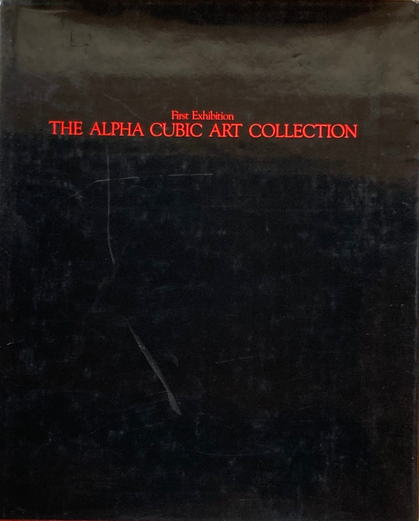 THE ALPHA CUBIC ART COLLECTION