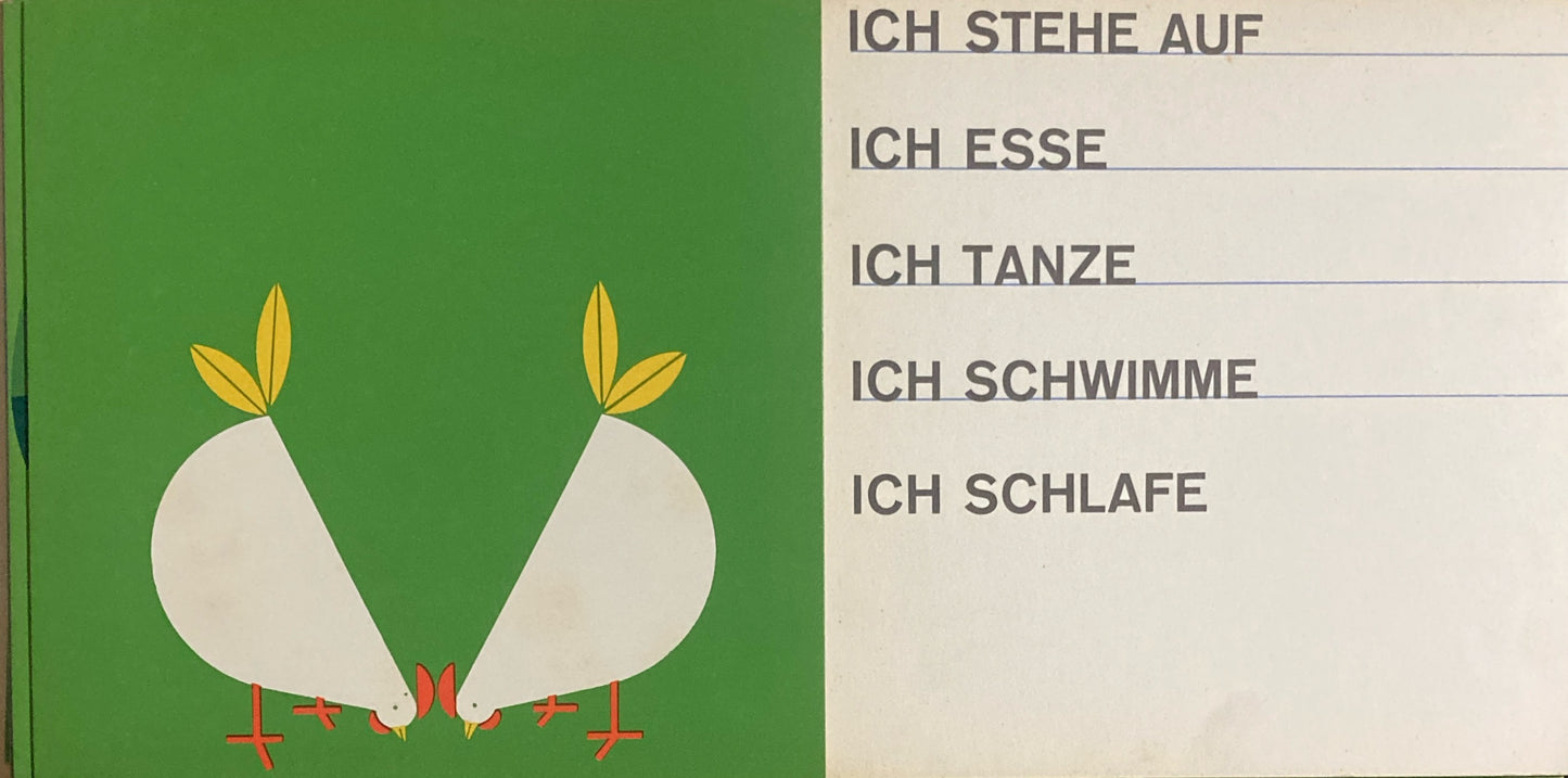 ICH　INGRID Buchler　