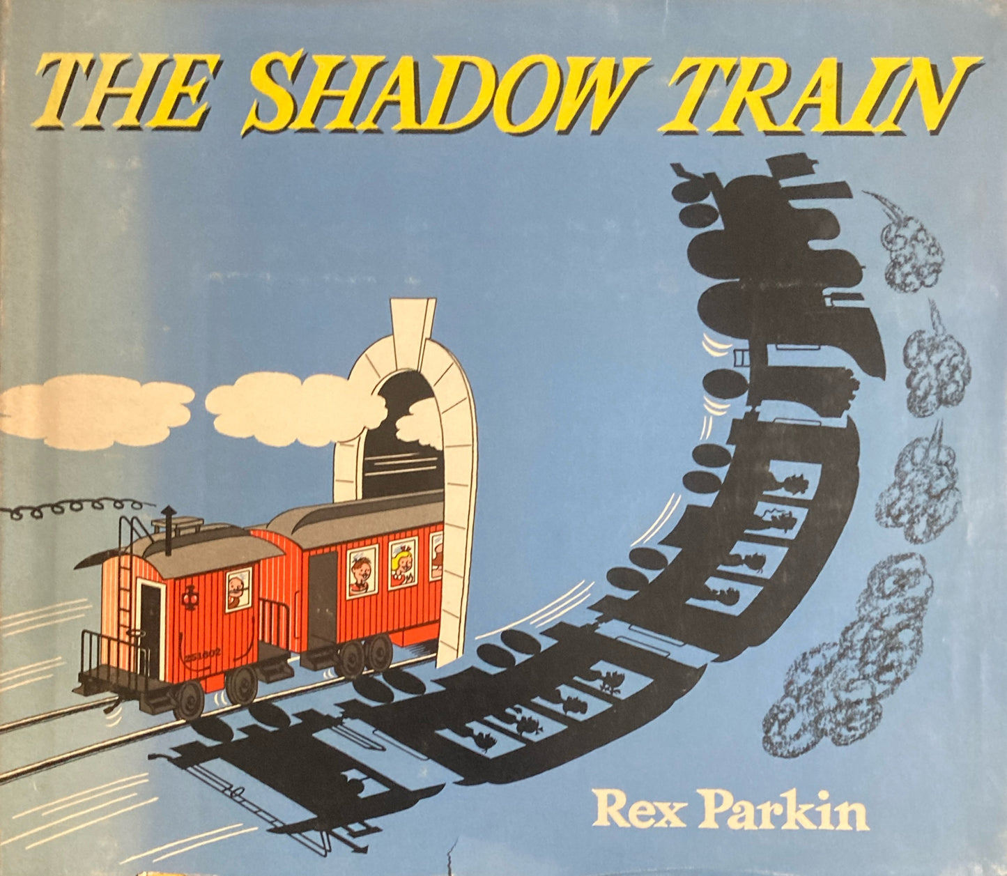 The Shadow Train Rex Parkin