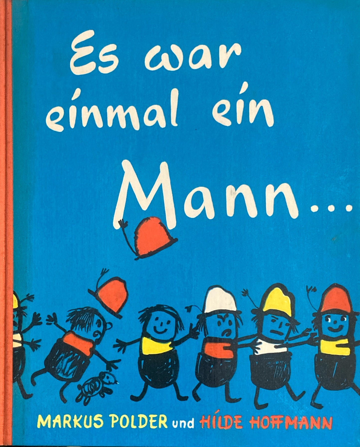 Es War einmal ein Mann