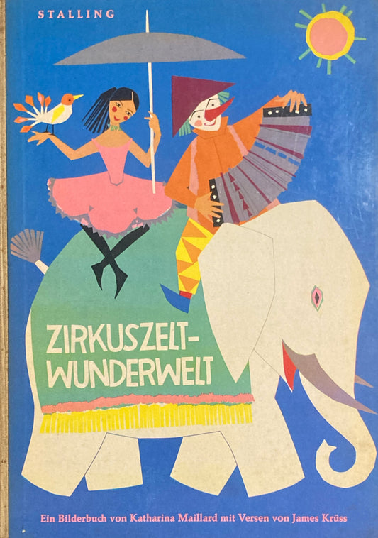 Zirkuszelt-Wunderwelt