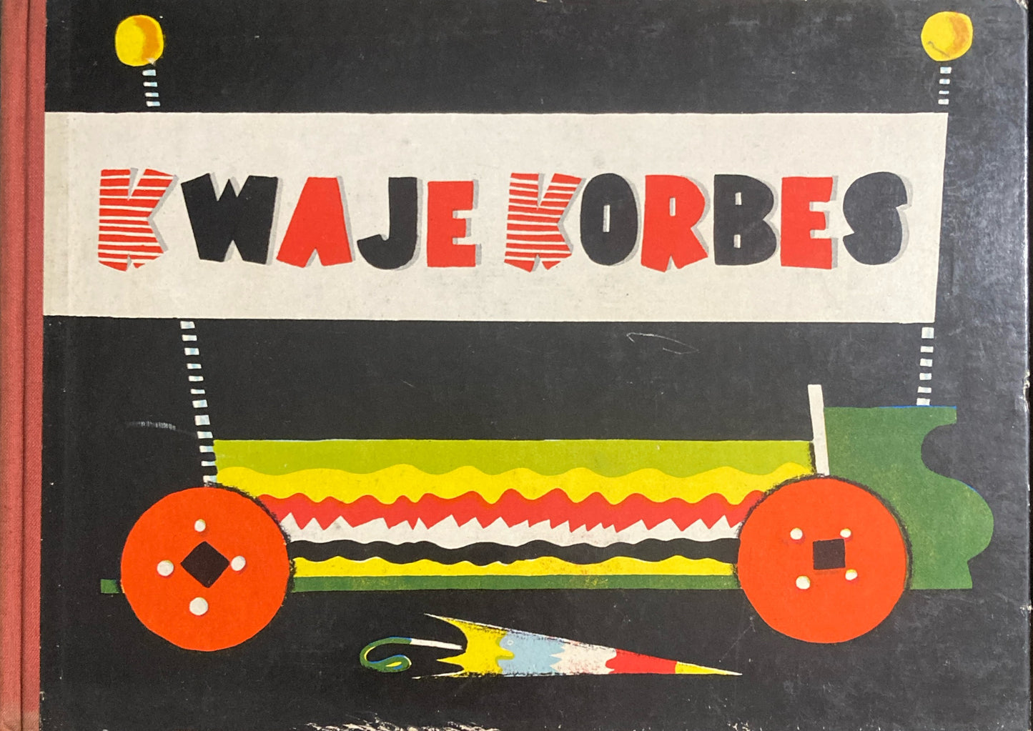 Kwaje Korbes
