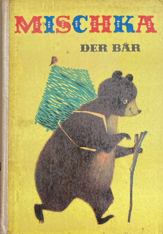Misschka der Bar