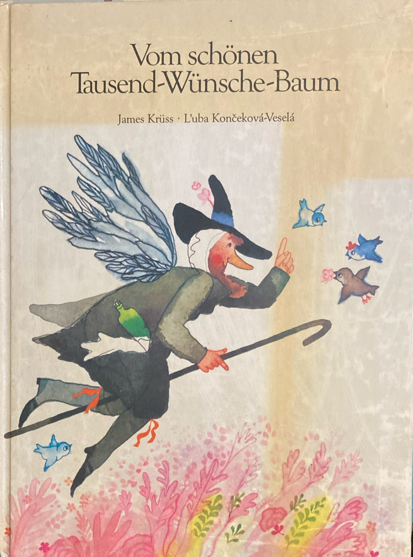 Vom schonen Tausend-Wunsche-Baum