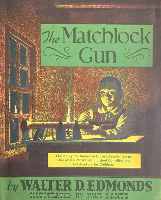 The Matchlock Gun　