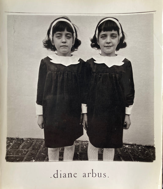 Diane Arbus An Aperture Monograph　ダイアン・アーバス写真集