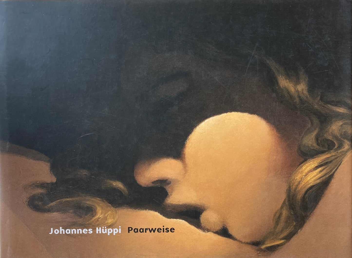 Johannes Hüppi　 Paarweise 　ヨハネス・ヒュッピ
