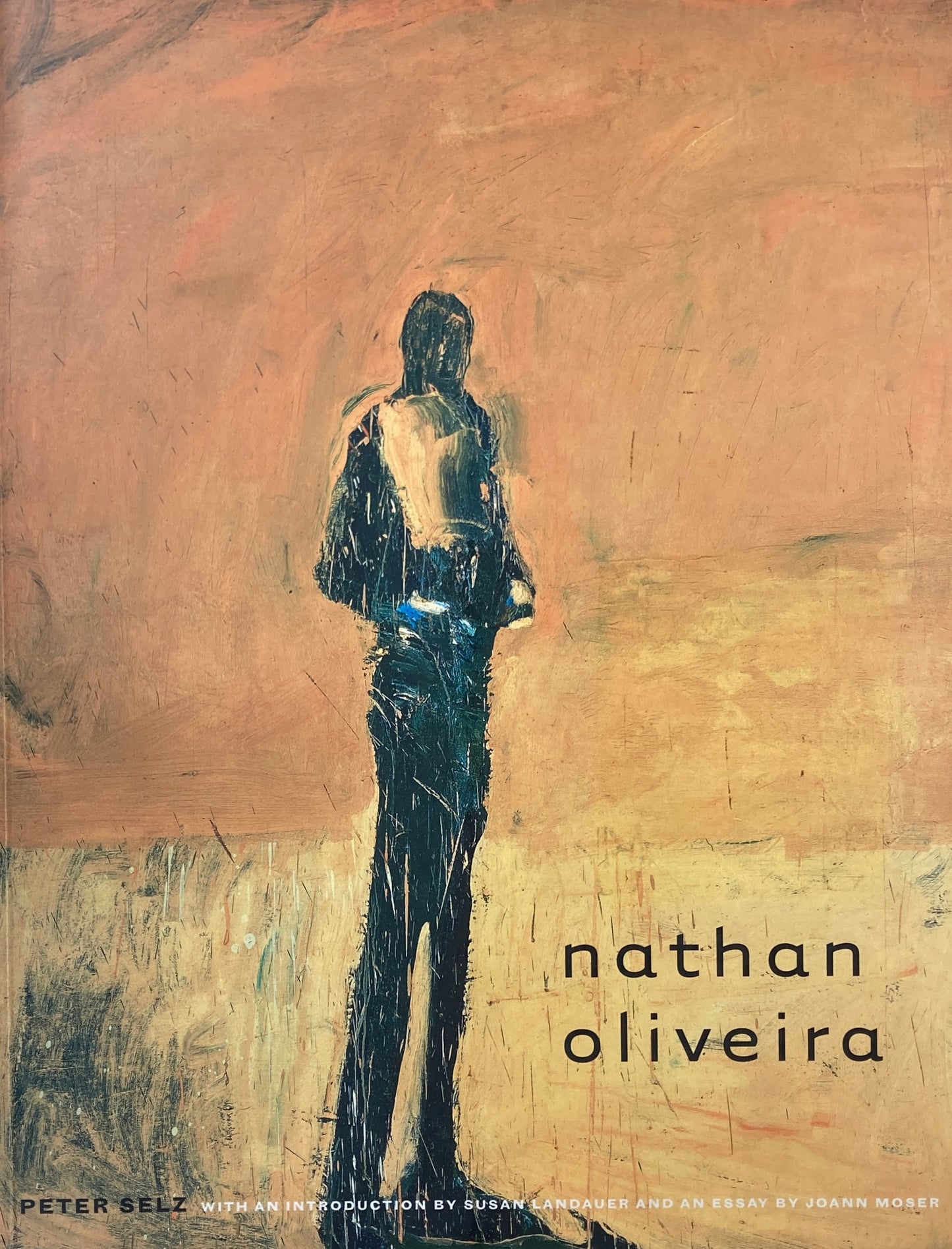 Nathan Oliveira　ネイサン・オリヴェイラ　