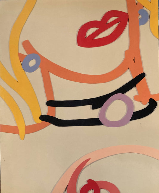 Wesselmann Recent Works　トム・ウェッセルマン