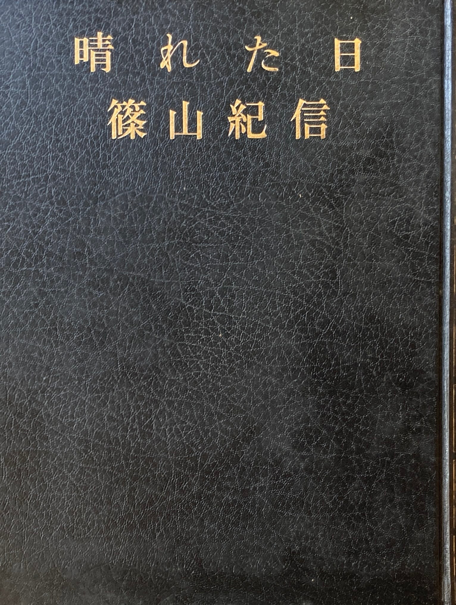 写真集 晴れた日（篠山紀信） - その他